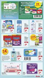 Famila Nord West Prospekt woche 40 Seite 32