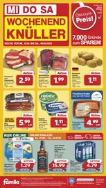 Famila Nord West Prospekt woche 40 Seite 43