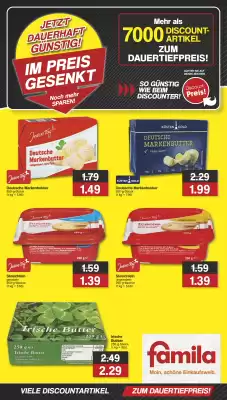 Famila Nord West Prospekt (gültig bis 4-10)