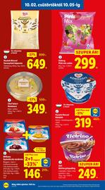 Lidl akciós újság hét 40 Oldal 10