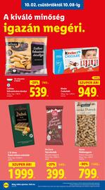 Lidl akciós újság hét 40 Oldal 12