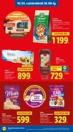 Lidl akciós újság hét 40 Oldal 14