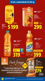 Lidl akciós újság hét 40 Oldal 16