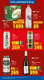 Lidl akciós újság hét 40 Oldal 17