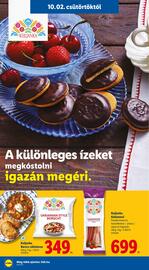 Lidl akciós újság hét 40 Oldal 20