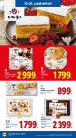 Lidl akciós újság hét 40 Oldal 22