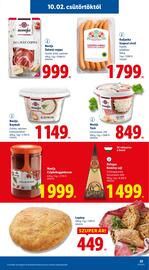 Lidl akciós újság hét 40 Oldal 23