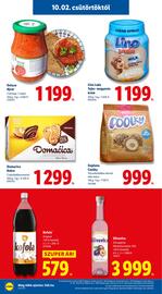 Lidl akciós újság hét 40 Oldal 24