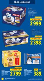 Lidl akciós újság hét 40 Oldal 30