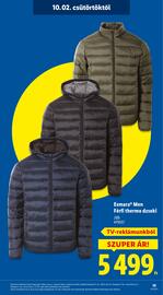 Lidl akciós újság hét 40 Oldal 35