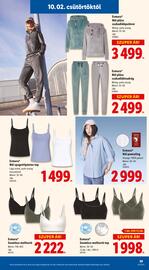 Lidl akciós újság hét 40 Oldal 39