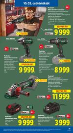 Lidl akciós újság hét 40 Oldal 43