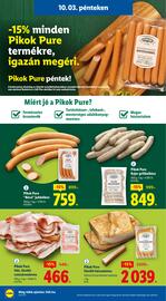 Lidl akciós újság hét 40 Oldal 46