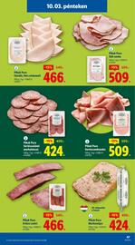 Lidl akciós újság hét 40 Oldal 47