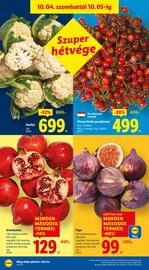 Lidl akciós újság hét 40 Oldal 48