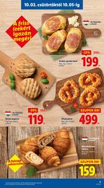 Lidl akciós újság hét 40 Oldal 5
