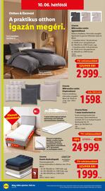 Lidl akciós újság hét 40 Oldal 52