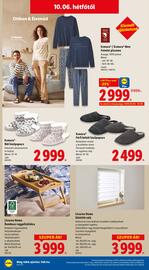 Lidl akciós újság hét 40 Oldal 54