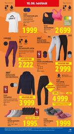 Lidl akciós újság hét 40 Oldal 59