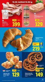 Lidl akciós újság hét 40 Oldal 61