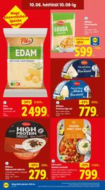 Lidl akciós újság hét 40 Oldal 62