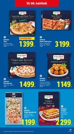 Lidl akciós újság hét 40 Oldal 65