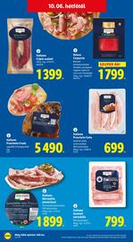 Lidl akciós újság hét 40 Oldal 66