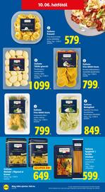 Lidl akciós újság hét 40 Oldal 68