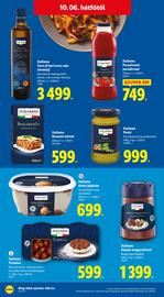 Lidl akciós újság hét 40 Oldal 70
