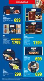 Lidl akciós újság hét 40 Oldal 71
