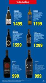 Lidl akciós újság hét 40 Oldal 73