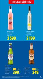 Lidl akciós újság hét 40 Oldal 75