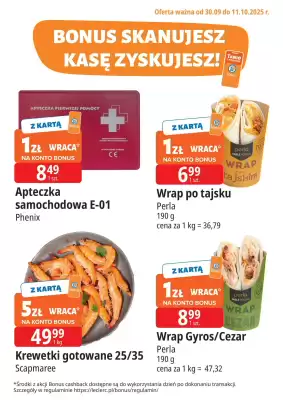 E.Leclerc gazetka (ważność do 11-10)