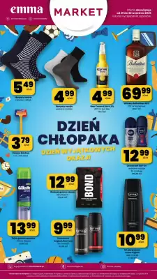EMMA market gazetka (ważność do 30-09)