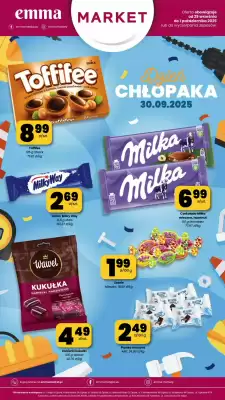 EMMA market gazetka (ważność do 1-10)