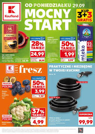 Kaufland gazetka Strona 1