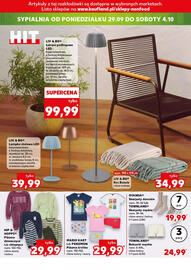 Kaufland gazetka Strona 20