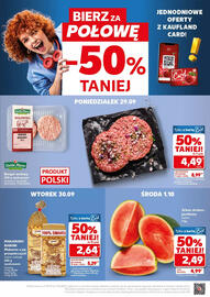 Kaufland gazetka Strona 22