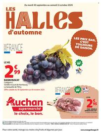 Catalogue Auchan Supermarché page 1