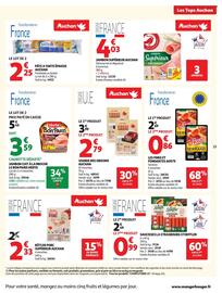 Catalogue Auchan Supermarché page 13