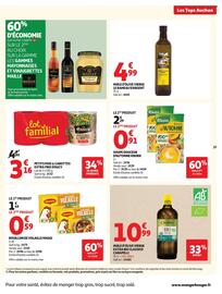 Catalogue Auchan Supermarché page 19