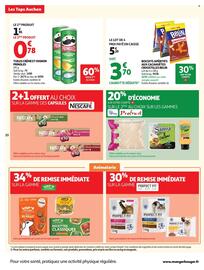 Catalogue Auchan Supermarché page 20