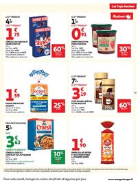Catalogue Auchan Supermarché page 21