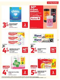 Catalogue Auchan Supermarché page 25