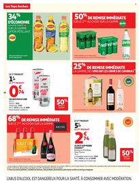 Catalogue Auchan Supermarché page 28