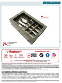 Catalogue Auchan Supermarché page 35