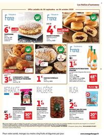 Catalogue Auchan Supermarché page 9
