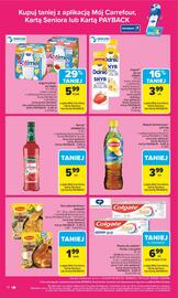 Carrefour gazetka tydzień 40 Strona 14