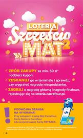 Carrefour gazetka tydzień 40 Strona 2