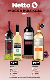 Netto gazetka Strona 1